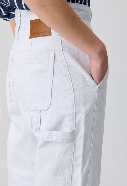 Claudie Jean Esprit Cargo Pour Femme