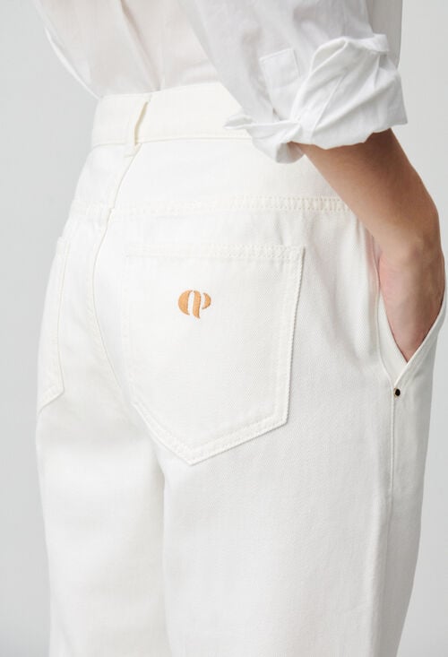 Claudie Jean Marc Denim Large Pour Femme