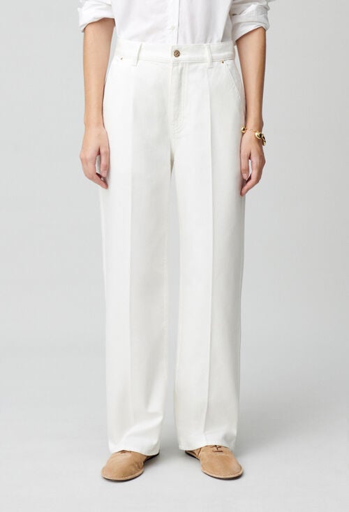 claudie Jean Marc denim large pour femme