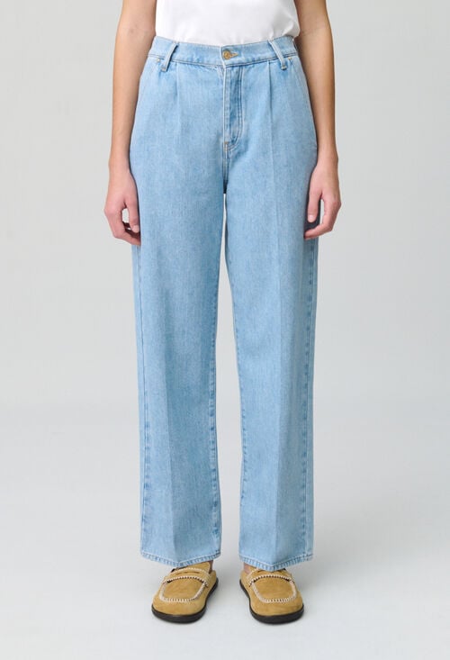 claudie Jean Marc denim large pour femme