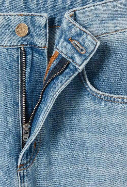 Claudie Jean Michel Denim Droit Pour Femme