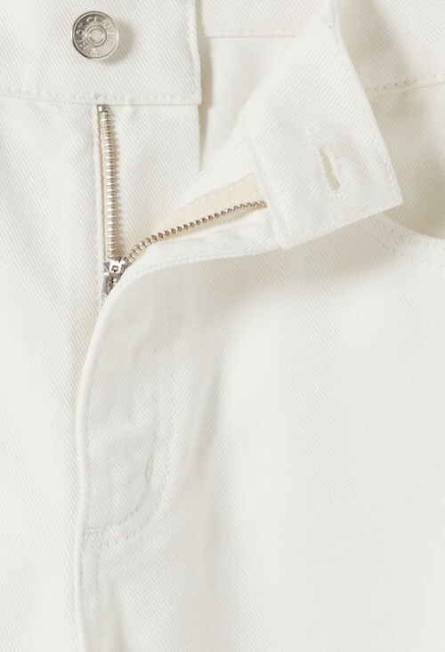 Claudie Jean Michel Droit Baggy Pour Femme