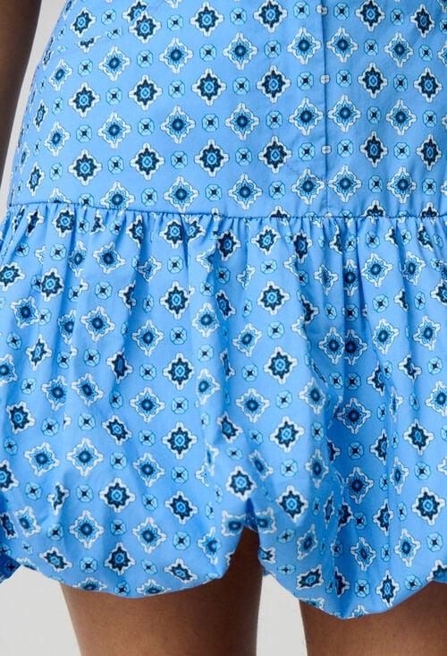 Claudie Jupe Courte Boule Pour Femme