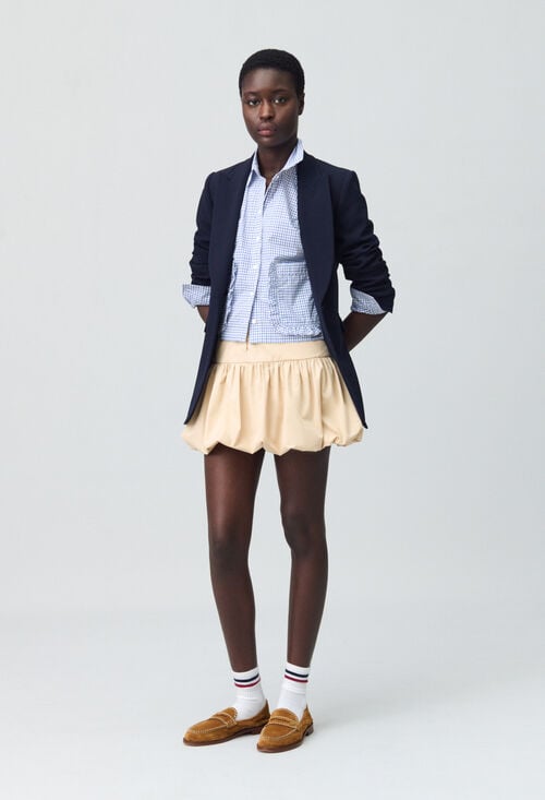 Claudie Jupe Courte Boule Pour Femme