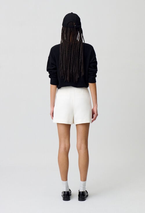 Claudie Jupe-short Courte Pour Femme