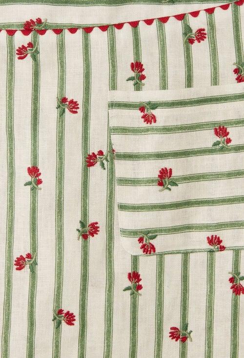 Claudie Jupe Trapèze Courte Pour Femme