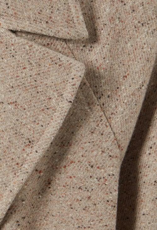 Claudie Manteau Esprit Trench 7/8ème Pour Femme