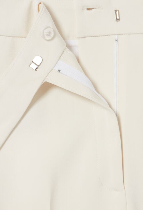 Claudie Pantalon Droit De Tailleur Pour Femme