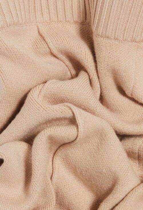 Claudie Pantalon Droit Fentes Cheville Pour Femme