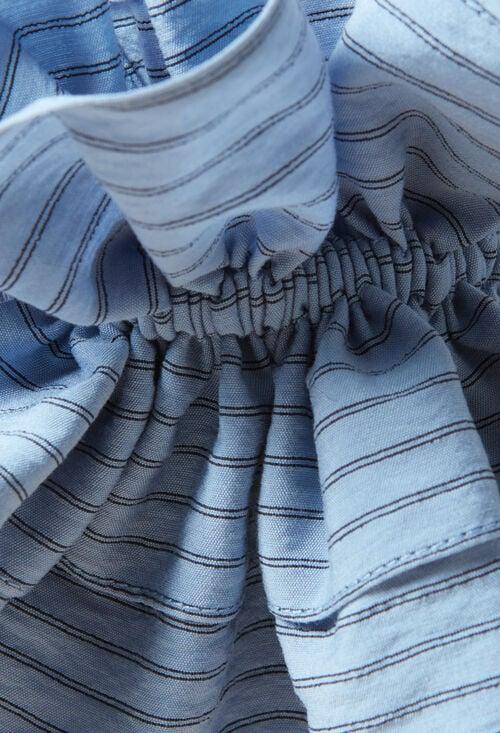 Claudie Poignets Effet Chemise Fronces Pour Femme