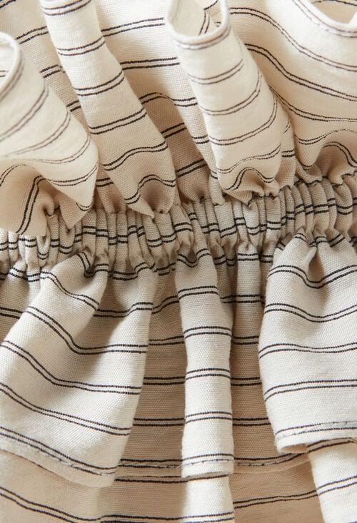 Claudie Poignets Effet Chemise Fronces Pour Femme