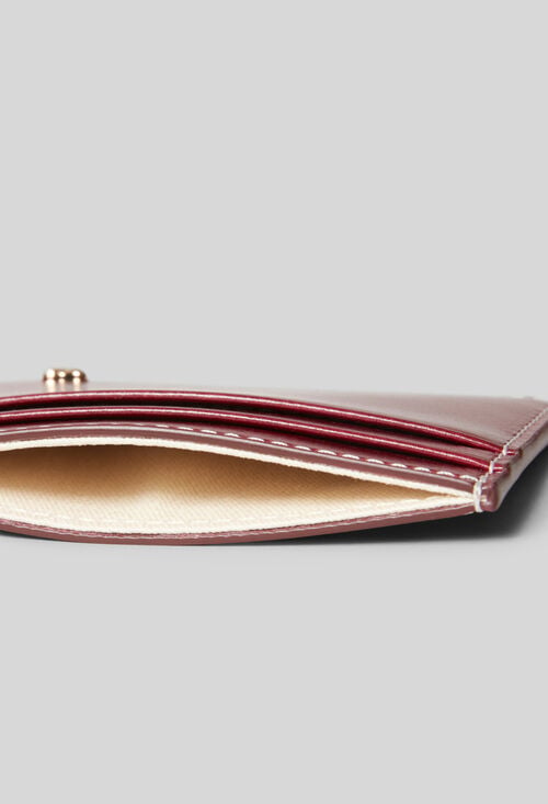 Claudie Porte-cartes Cuir Pour Femme