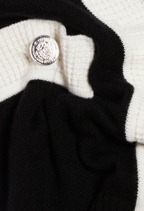 Claudie Pull Sans Manche Maille Pour Femme