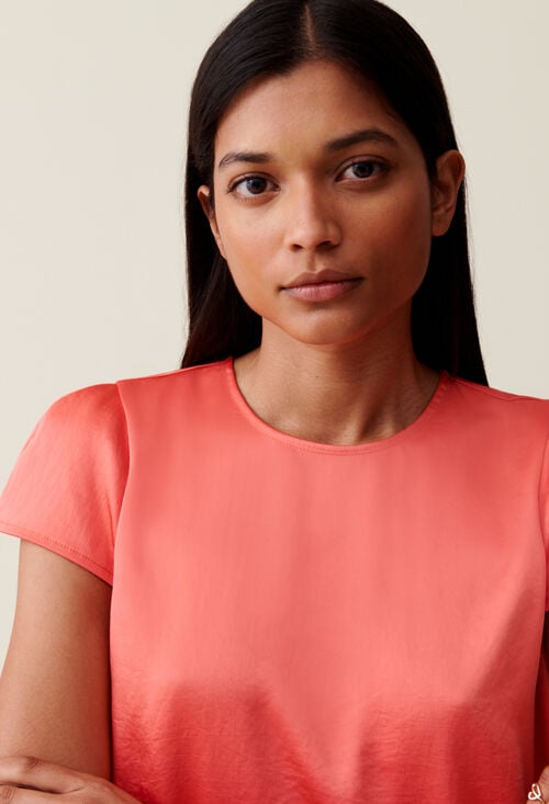 Claudie Robe Courte Babydoll Pour Femme