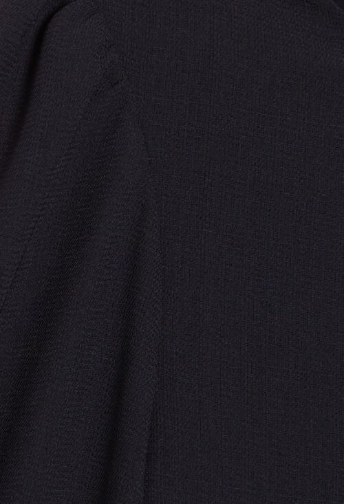 Claudie Robe Courte Rififi Bleu Marine Pour Femme