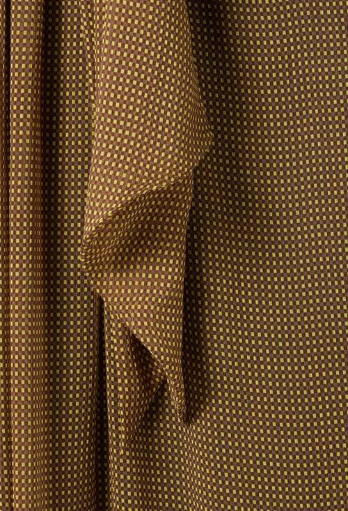 Claudie Robe Fluide Col Lavallière Pour Femme