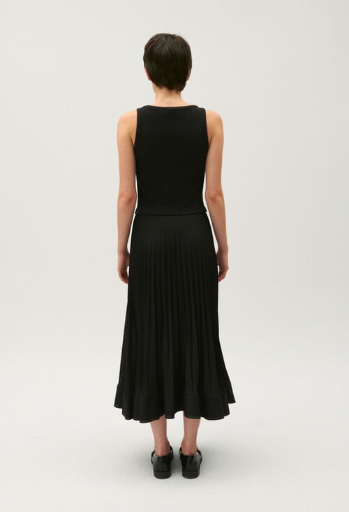 Claudie Robe Longue Pour Femme