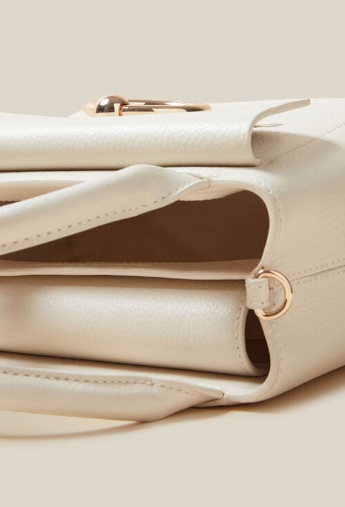 Claudie Sac Anouck Mini Cuir Pour Femme