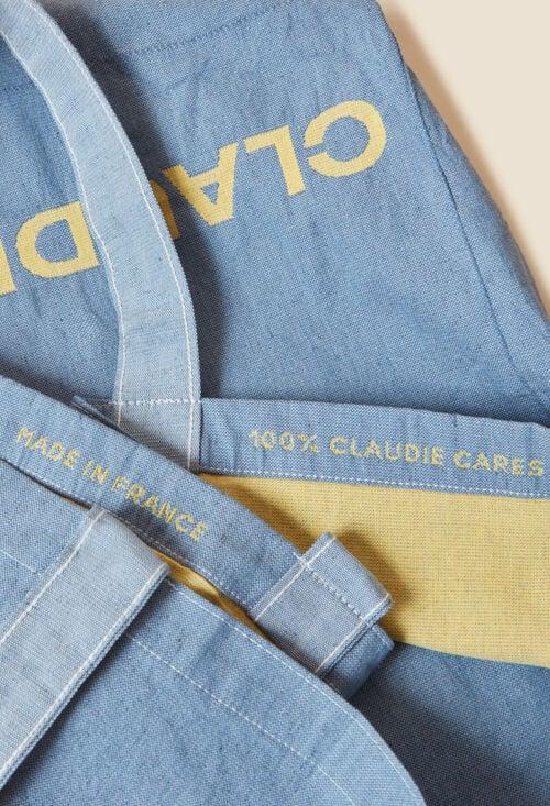 Claudie Sac Cabas Oversize Pour Femme