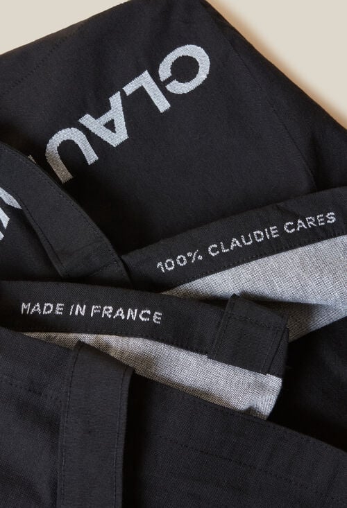 Claudie Sac Cabas Oversize Pour Femme