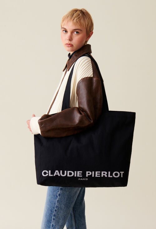 claudie Sac cabas oversize pour femme
