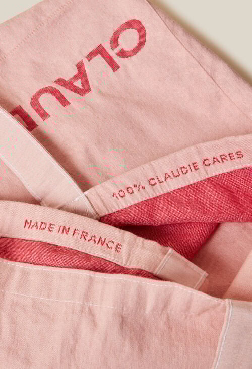 Claudie Sac Cabas Oversize Pour Femme