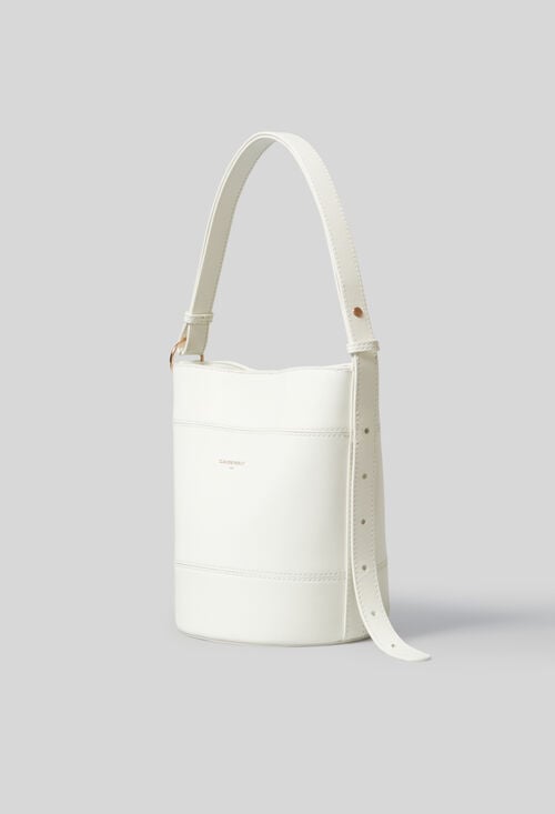Claudie Sac Solveig Seau Cuir Pour Femme