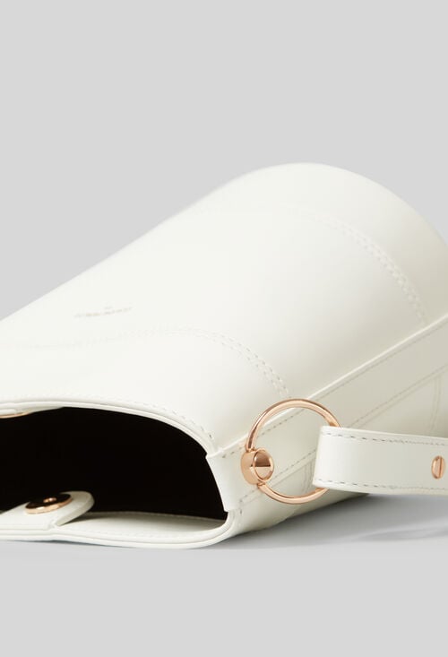 Claudie Sac Solveig Seau Cuir Pour Femme
