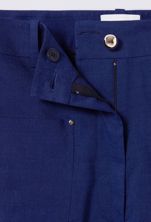 Claudie Short Denim Pour Femme