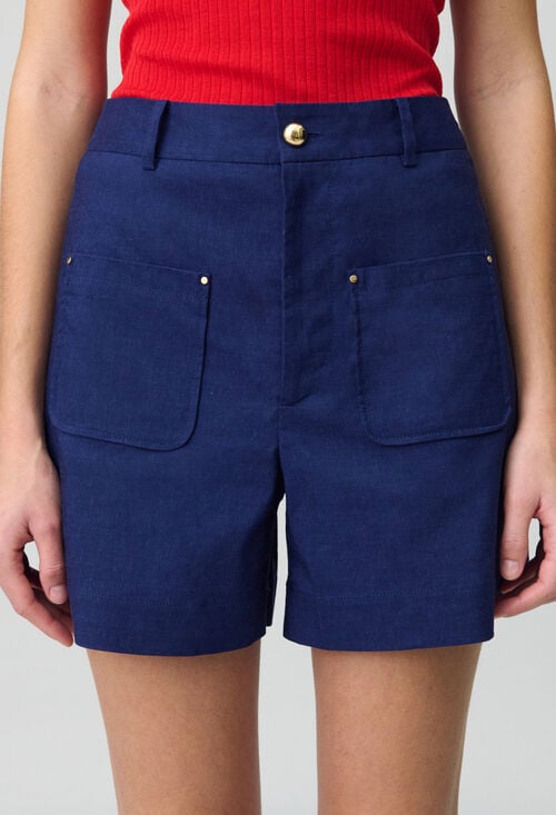 claudie Short denim pour femme