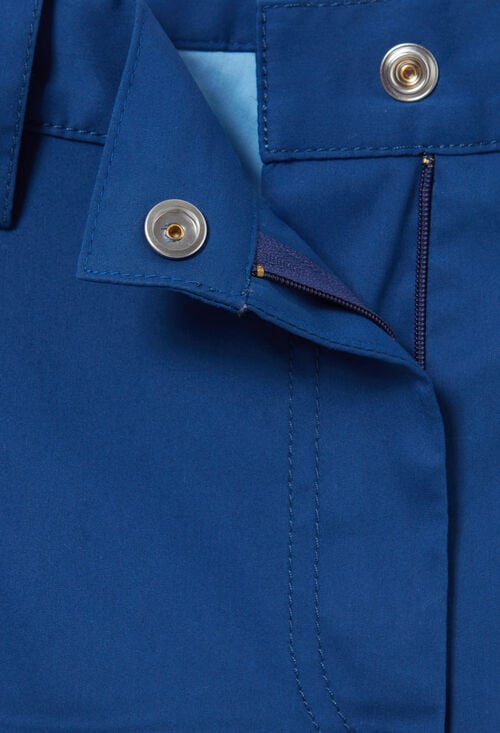 Claudie Short Ourlets à Rayures Pour Femme