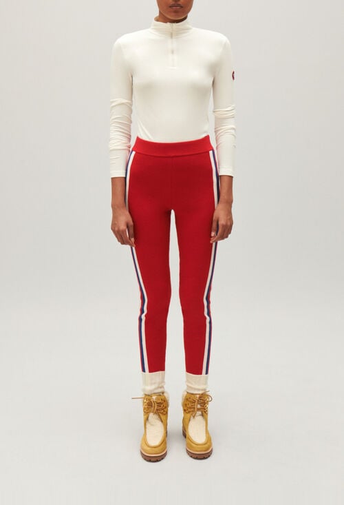 Claudie T-shirt Col Montant Pour Femme