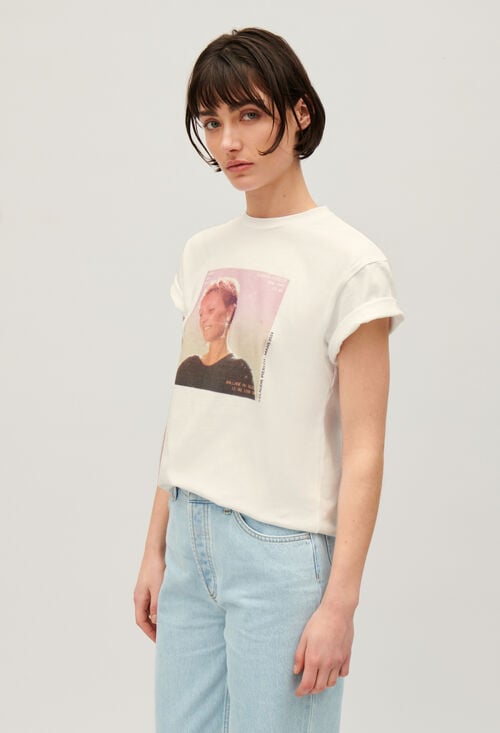 Claudie T-shirt Du Moi(s) - 29.03.24 Pour Femme