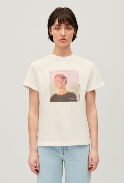 Claudie T-shirt Du Moi(s) - 29.03.24 Pour Femme