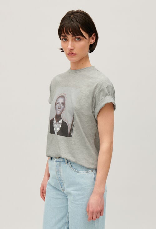 Claudie T-shirt Du Moi(s) - 29.04.24 Pour Femme