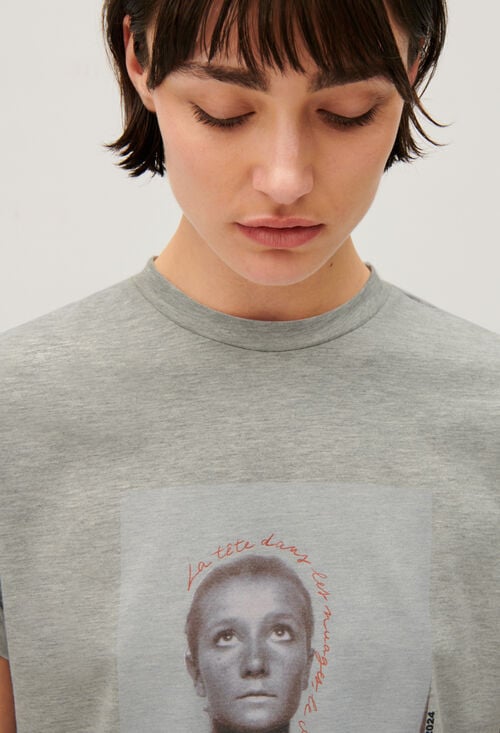 Claudie T-shirt Du Moi(s) - 29.04.24 Pour Femme