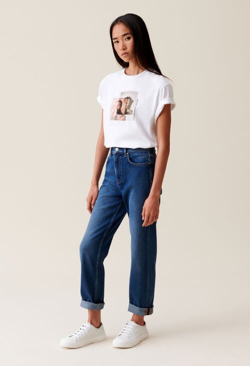 Claudie T-shirt Du Moi(s) - 29.05.24 Pour Femme