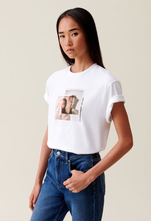 Claudie T-shirt Du Moi(s) - 29.05.24 Pour Femme