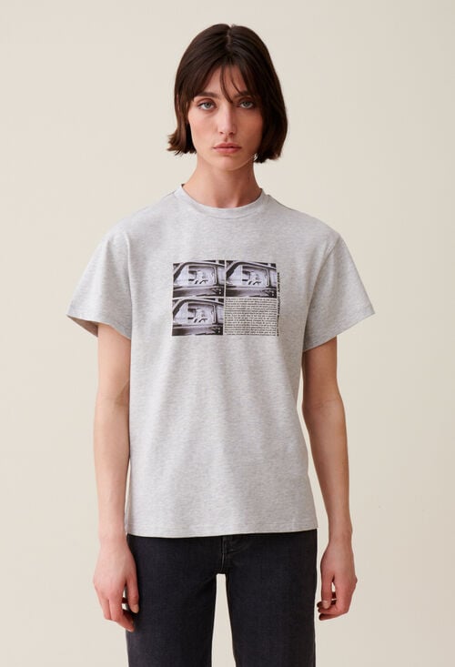 Claudie T-shirt Du Moi(s) - 29.06.24 Pour Femme