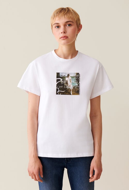 Claudie T-shirt Du Moi(s) - 29.07.24 Pour Femme