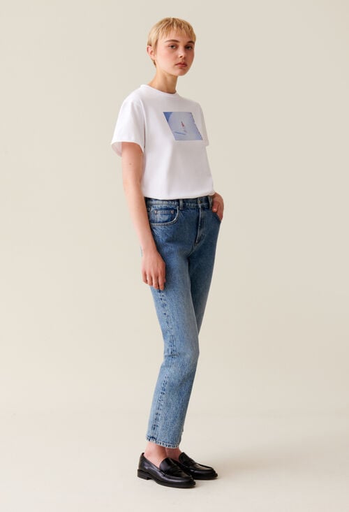 Claudie T-shirt Du Moi(s) - 29.08.24 Pour Femme