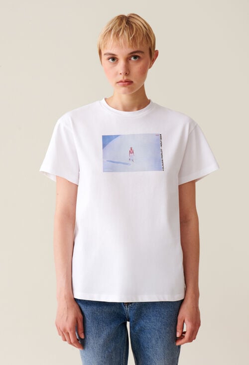 Claudie T-shirt Du Moi(s) - 29.08.24 Pour Femme