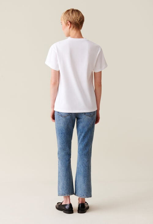 Claudie T-shirt Du Moi(s) - 29.08.24 Pour Femme