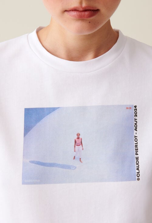 claudie T-shirt du moi(s) - 29.08.24 pour femme