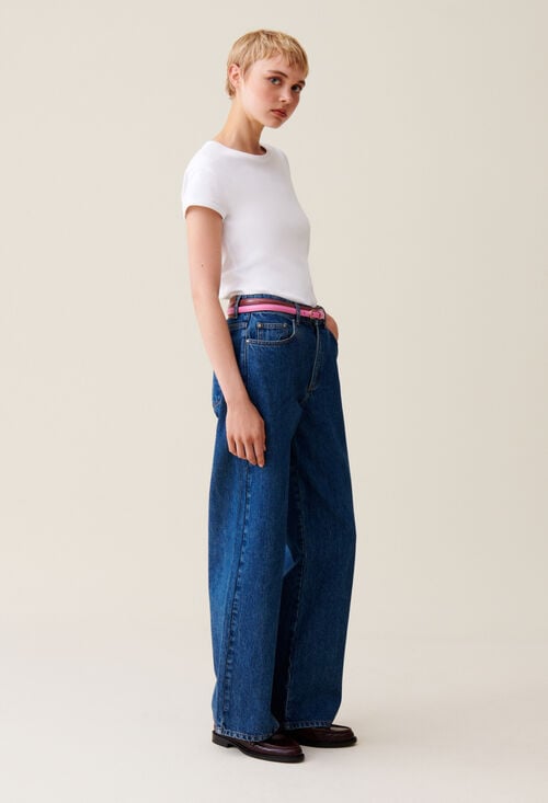Claudie T-shirt Manches Courtes Pour Femme