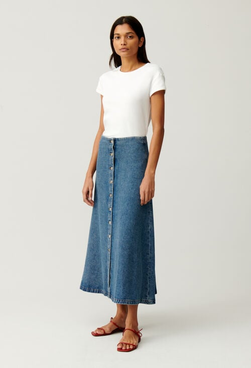 claudie T-shirt manches courtes pour femme