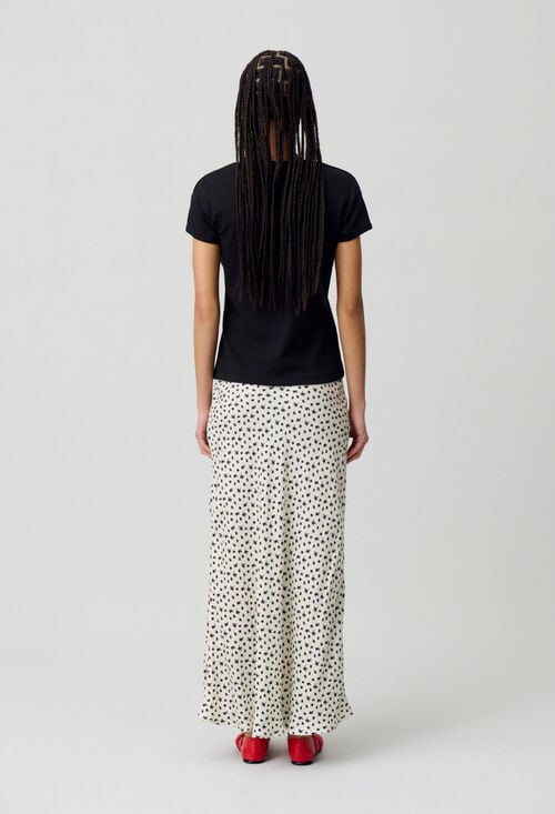 Claudie T-shirt Manches Courtes Pour Femme