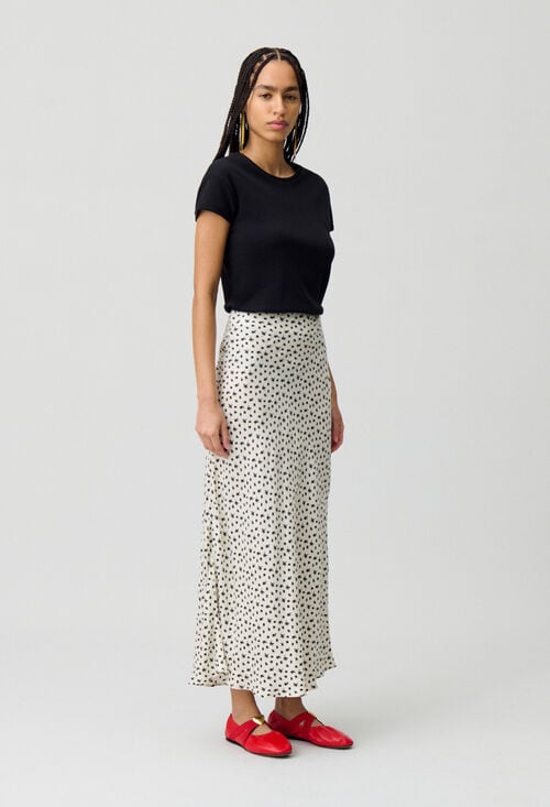 claudie T-shirt manches courtes pour femme