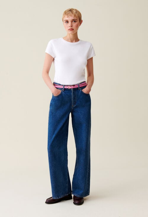 claudie T-shirt manches courtes pour femme