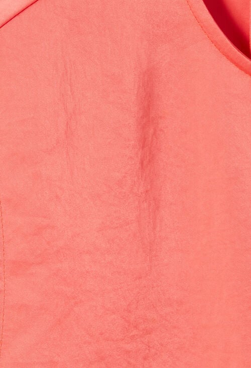Claudie Top Sans Manches Dos Ouvert Pour Femme